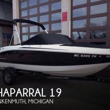 2012 Chaparral 19