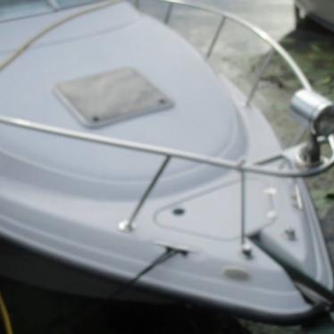 1996 Chaparral 25 signature