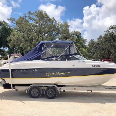 2004 Regal 2600 br