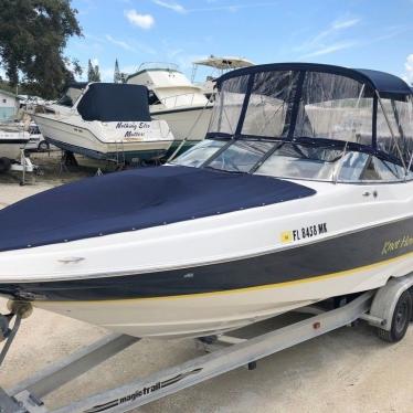 2004 Regal 2600 br