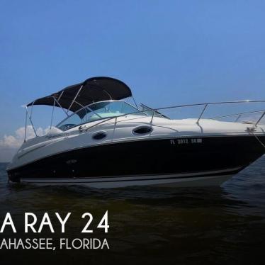 2007 Sea Ray 24