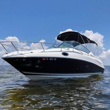 2007 Sea Ray 24