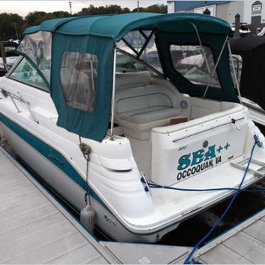 1995 Sea Ray 270 sundancer