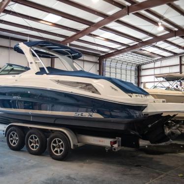 2014 Sea Ray 300 slx