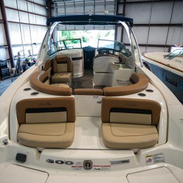 2014 Sea Ray 300 slx