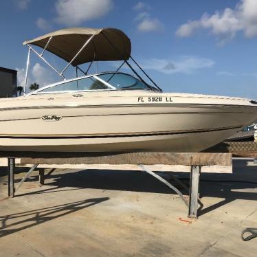 2001 Sea Ray 185 cruiser