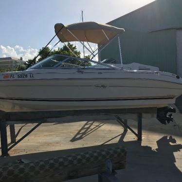 2001 Sea Ray 185 cruiser