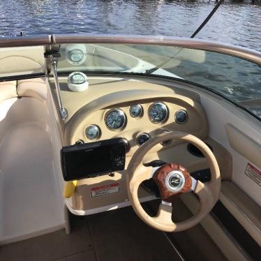 2001 Sea Ray 185 cruiser