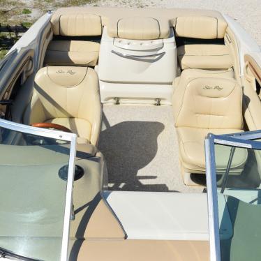 1999 Sea Ray signature select 230