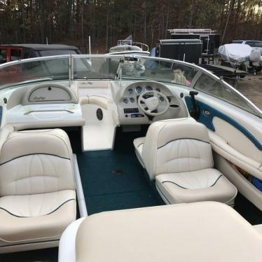 1997 Sea Ray signature 190