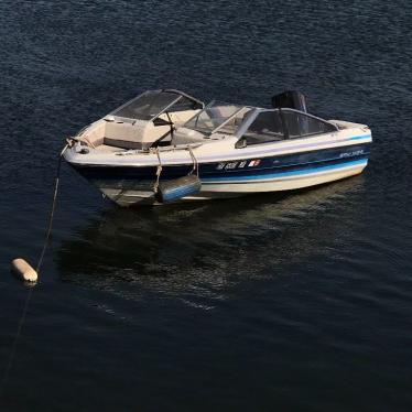 1989 Bayliner capri