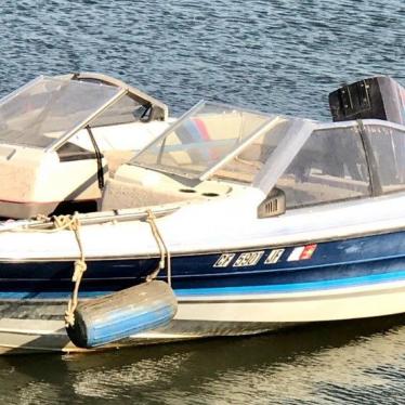 1989 Bayliner capri