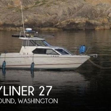 1993 Bayliner 27