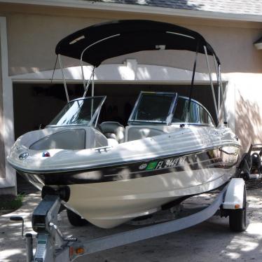 2006 Sea Ray 18 sport