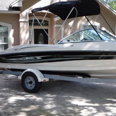 2006 Sea Ray 18 sport