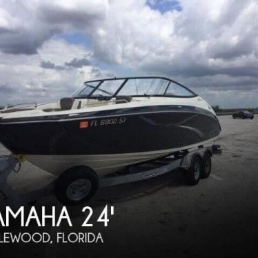 2015 Yamaha 242 limited s