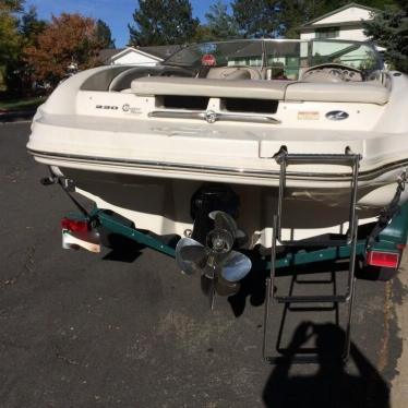 2002 Sea Ray 220