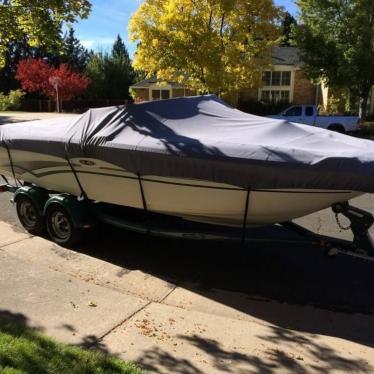 2002 Sea Ray 220