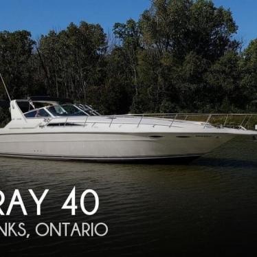 1993 Sea Ray 40