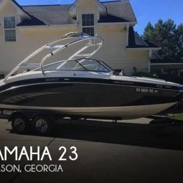 2011 Yamaha 23