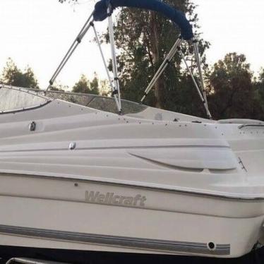 2002 Wellcraft 26