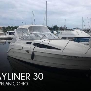 1997 Bayliner 30