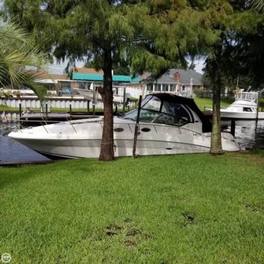 2005 Sea Ray 340 sundancer