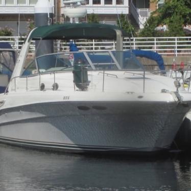 2000 Sea Ray 340 sundancer