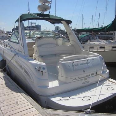 2000 Sea Ray 340 sundancer