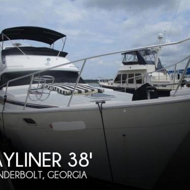 1990 Bayliner 3888 motoryacht