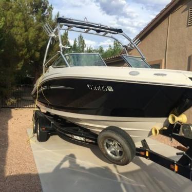 2008 Sea Ray 230 select