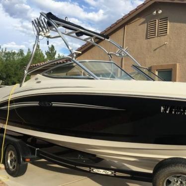 2008 Sea Ray 230 select