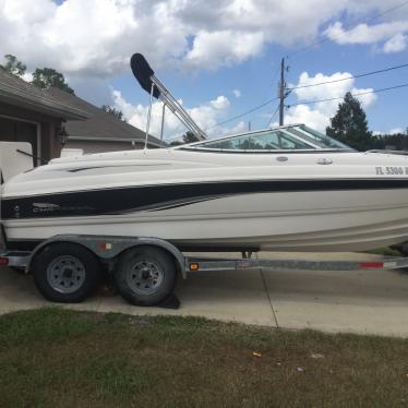 2004 Chaparral 210 ssi