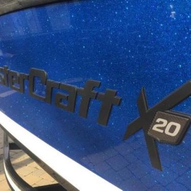 2017 Mastercraft x20