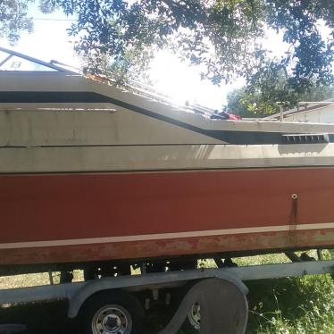 1977 Bayliner saratoga