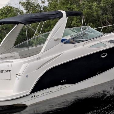 2008 Bayliner 300 sb