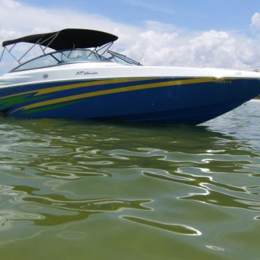 2008 Baja 277 islander