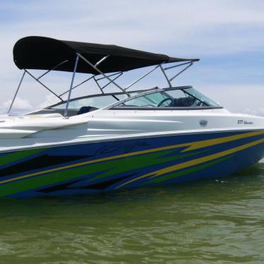 2008 Baja 277 islander