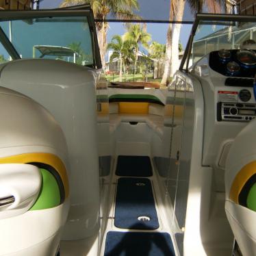 2008 Baja 277 islander