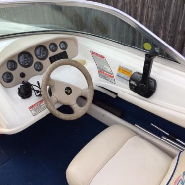 1997 Sea Ray 175 five series