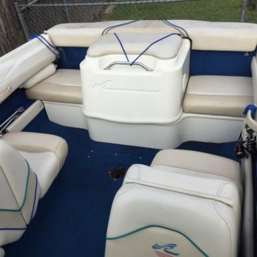 1997 Sea Ray 175 five series