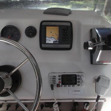 2001 Wellcraft fisherman 160