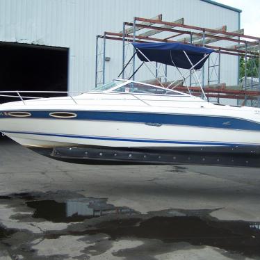 1992 Sea Ray 240 cuddy