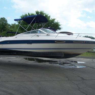 1992 Sea Ray 240 cuddy