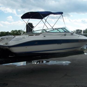 1992 Sea Ray 240 cuddy