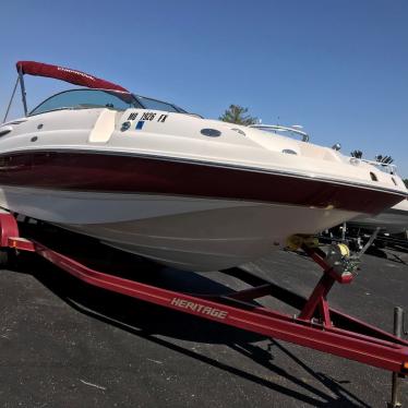 2004 Chaparral sunesta 254