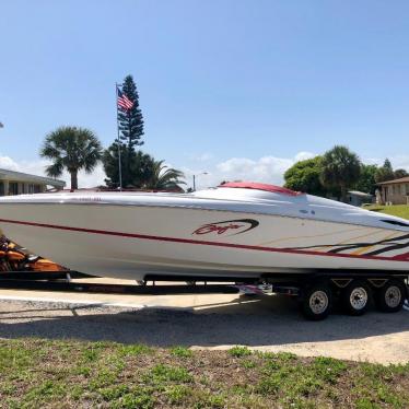 1998 Baja blue 500hp