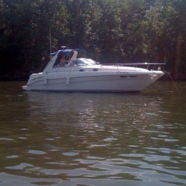 2001 Sea Ray