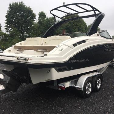 2013 Chaparral 257 ssx