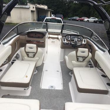 2013 Chaparral 257 ssx